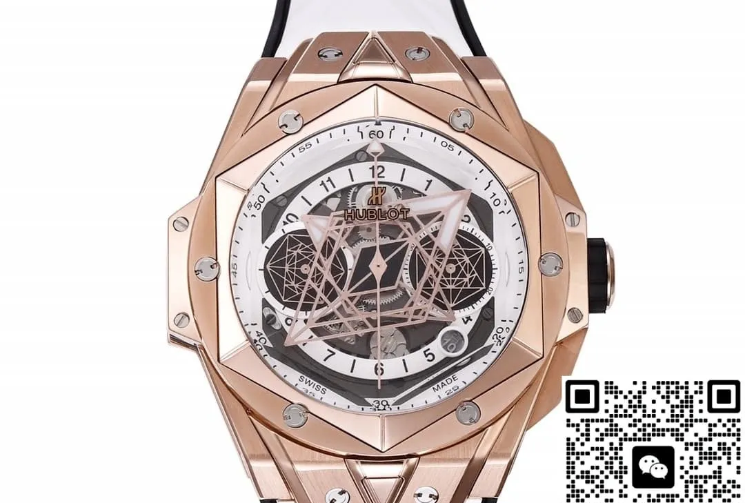 BB Factory Hublot 418.OX.2001.RX.MXM20 1:1 Best Edition Replica Watch